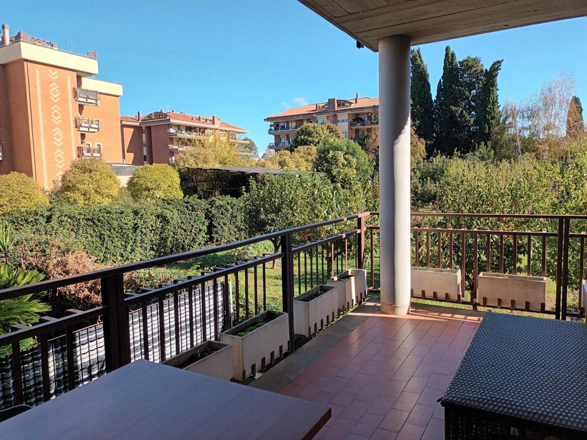 Apartamento Casabartok Roma Exterior foto