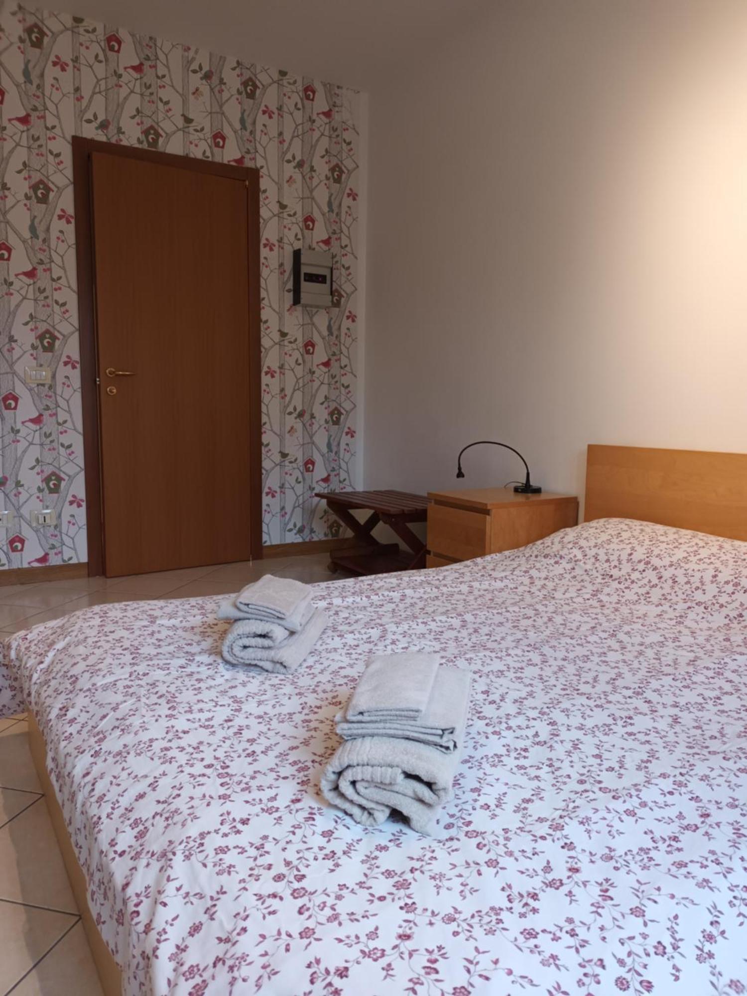 Apartamento Casabartok Roma Exterior foto