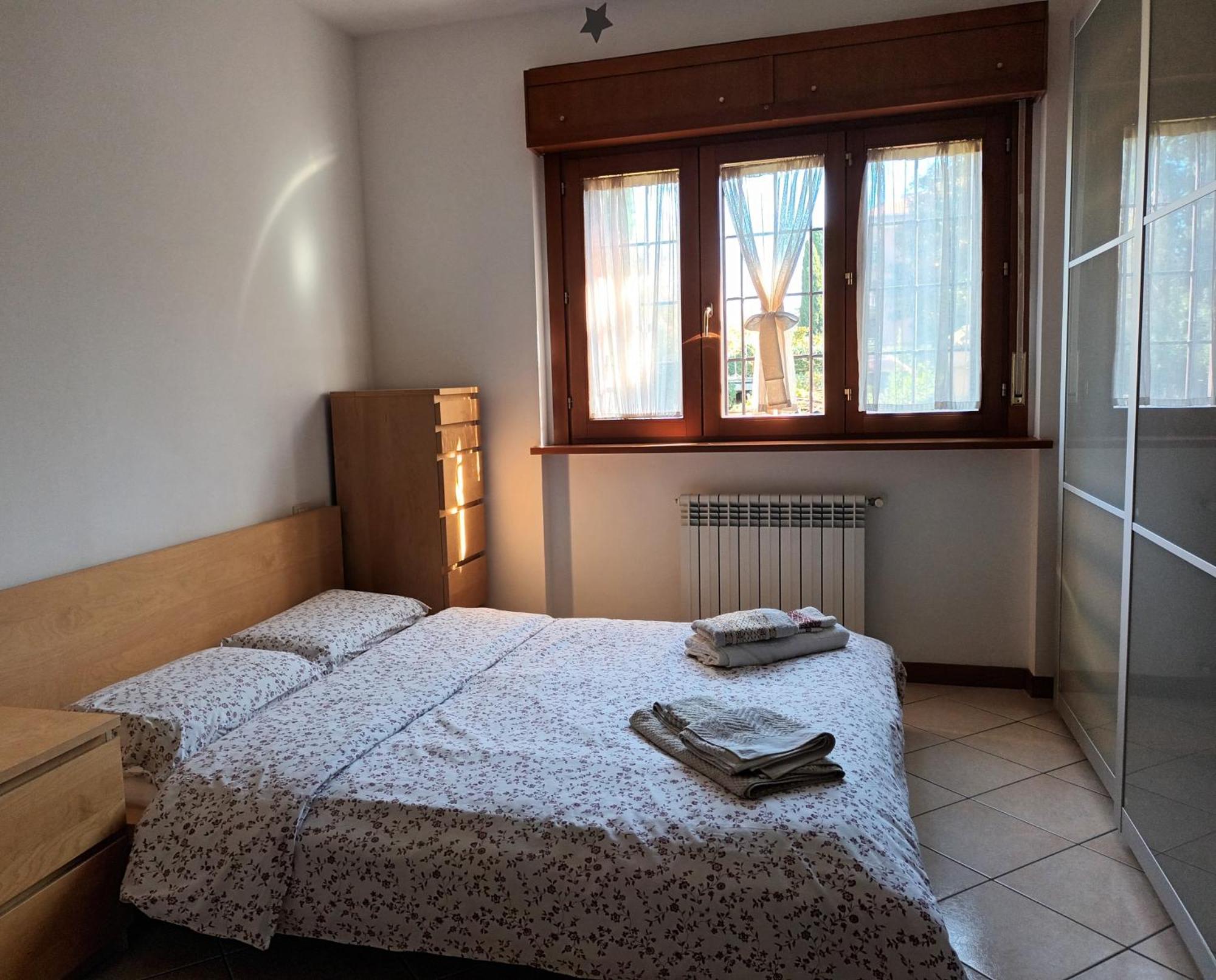 Apartamento Casabartok Roma Exterior foto